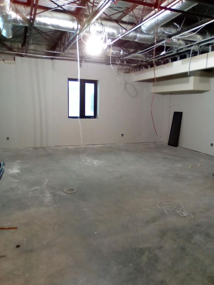 Interior Strip-Out — Completed — IndyForce Selective Demolition